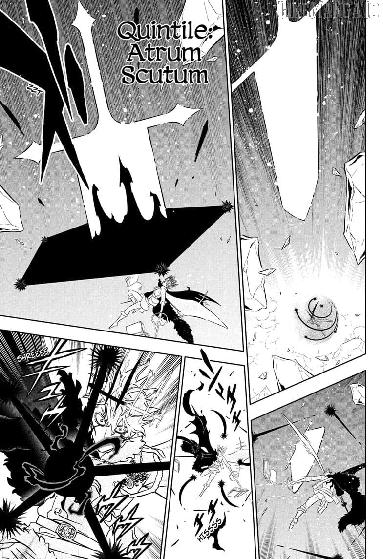 Black Clover Chapter 383 image 03